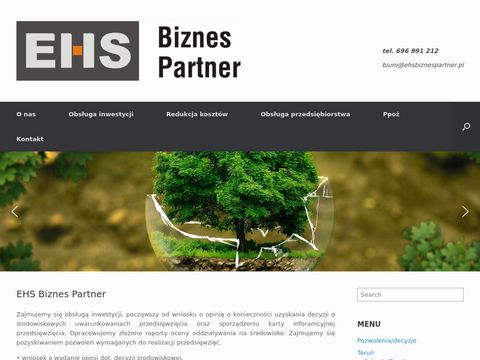 EHS Biznes Partner
