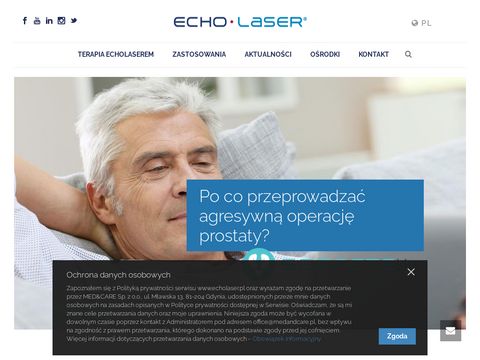 Echolaser.pl