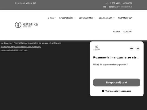 Estetika.com.pl - dentysta Rzeszów