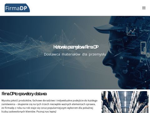 Firmadp.pl - produkcja plandek