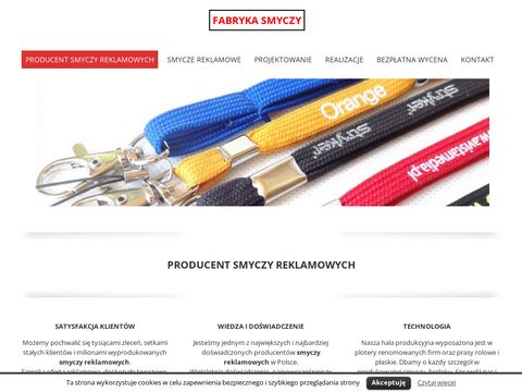 Producent fabryka-smyczy.pl