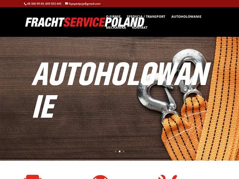Fracht Service Poland