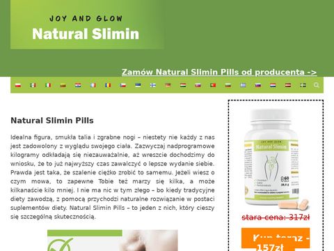 Natural-slimin.com - Pills
