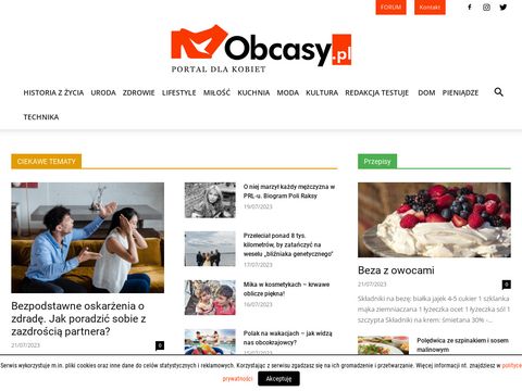 Obcasy.pl wysokie