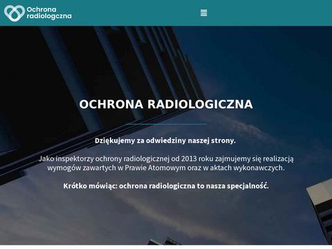 Ochrona-radiologiczna.eu