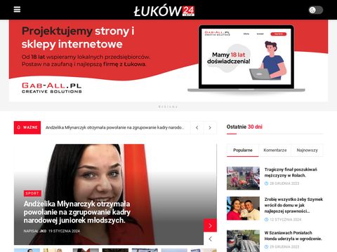 Lukow24.info - forum informacji z Łukowa