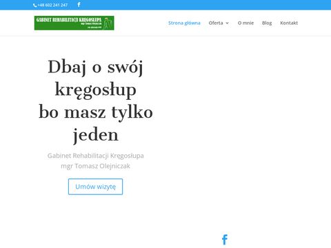 Masazysta.com.pl