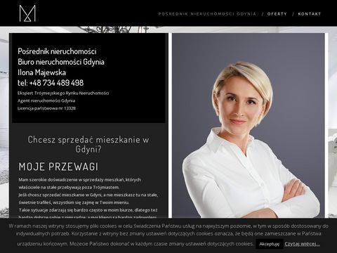 Majewska.pl agencja nieruchomości