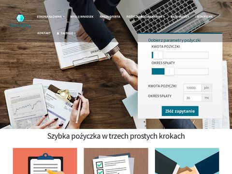 Monebay.pl - kredyt online