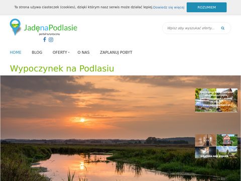 Jadenapodlasie.pl