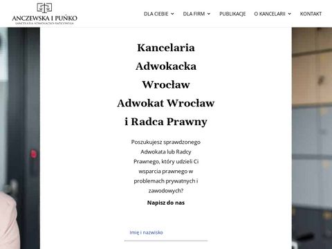 Kancelariaea.pl Anczewska i Puńko