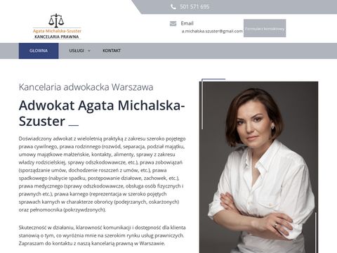 Kancelaria-szuster.pl adwokacka
