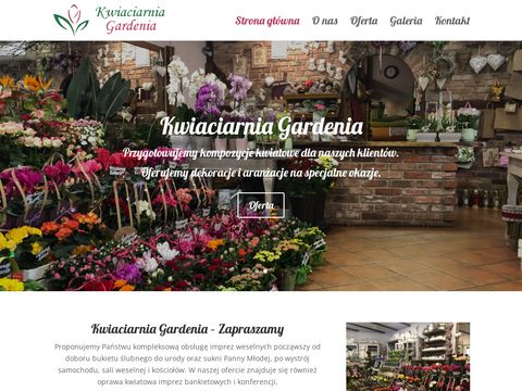 Kwiaciarnialubon.com.pl