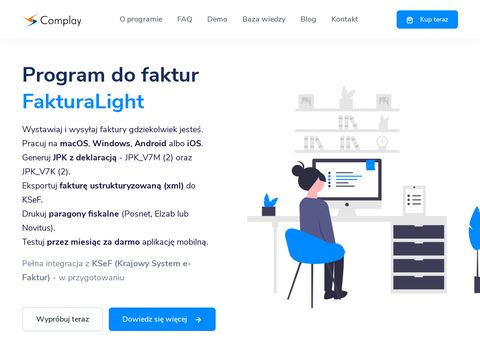 Fakturalight.pl program do faktur