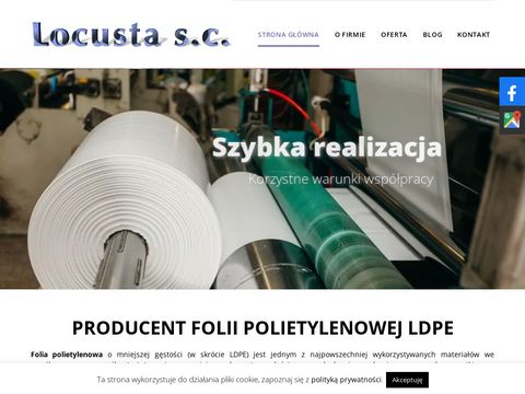 Folia-locusta.pl