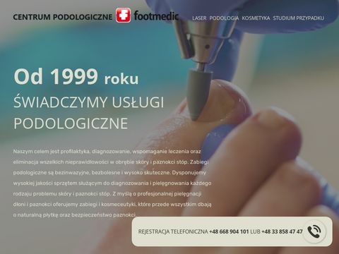 Footmedic.pl poradnia podologiczna