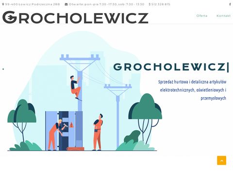 Grocholewicz.pl