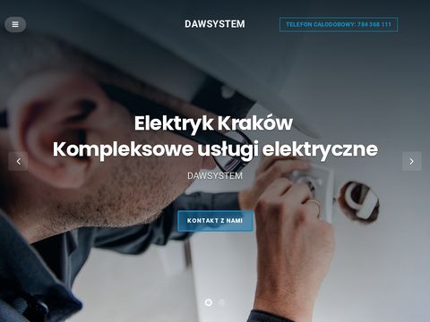 DAWsystem - Kraków