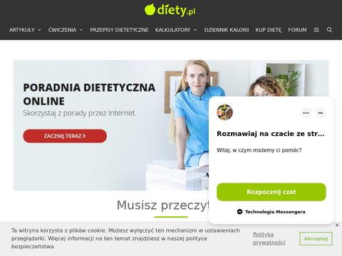 Diety.pl - dieta pudełkowa