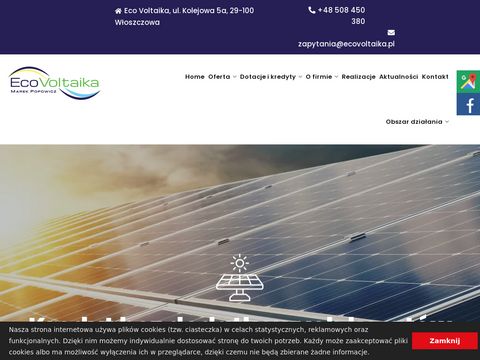 Ecovoltaika.eu - fotowoltaika