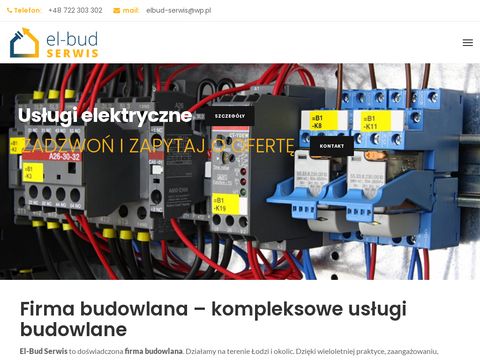 Elbud-serwis.pl - tynk gipsowy
