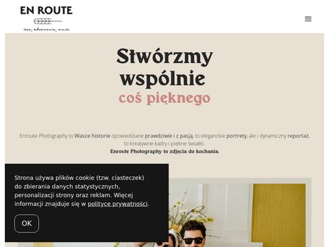 EnRoute fotograf ślubny Gdańsk