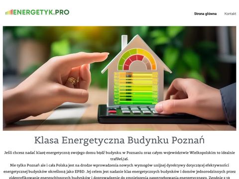 Energetyk.pro - Poznań