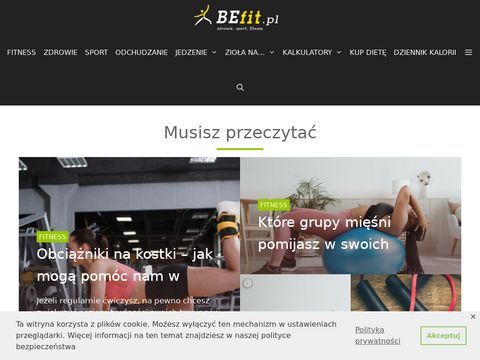Befit.pl - odchudzanie