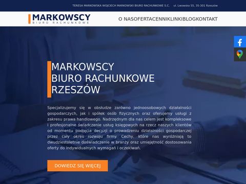 Biuro-markowski.pl