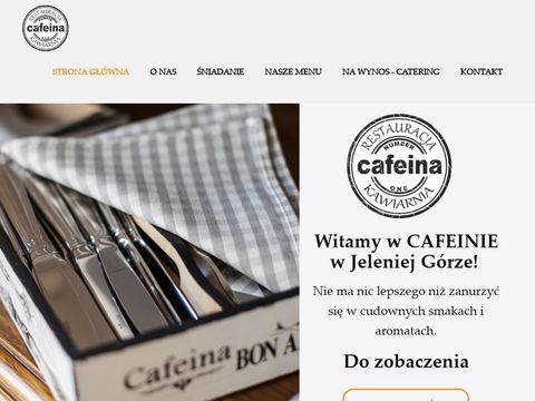 Cafeina.pl - restauracja