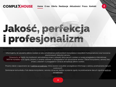 Complexhouse.pl - okna PCV
