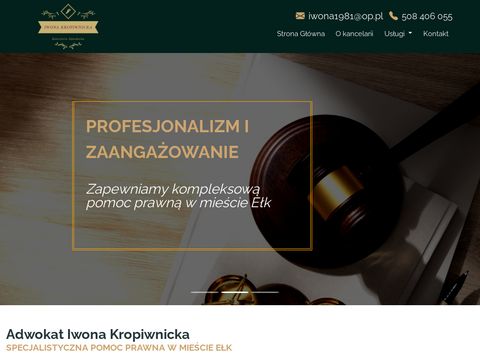 Adwokat-kropiwnicka.pl