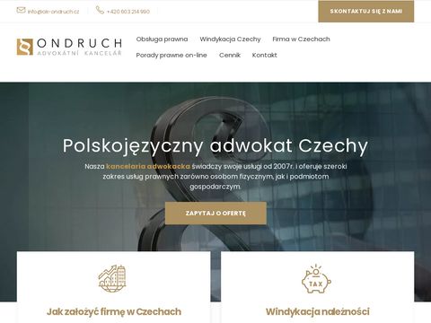 Adwokat-Czechy.pl