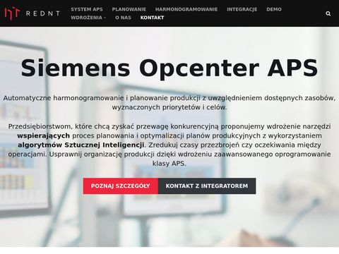 Aps.rednt.eu - Siemens Opcenter