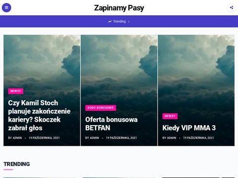 Zapinamypasy.pl