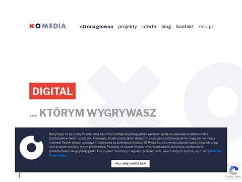 Xomedia.pl agencja reklamowa