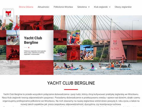 YCB klub żeglarski