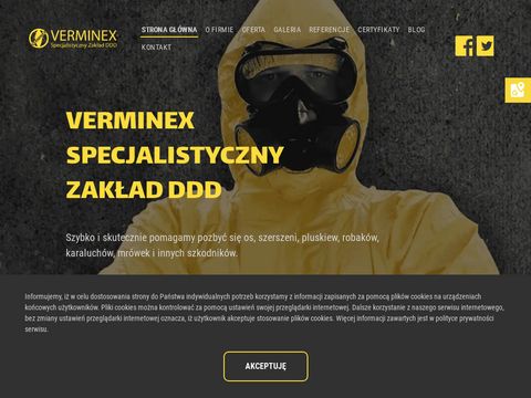 Ddd gdańsk - verminex.pl