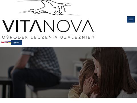 Vita-nova.pl - leczenie uzależnień