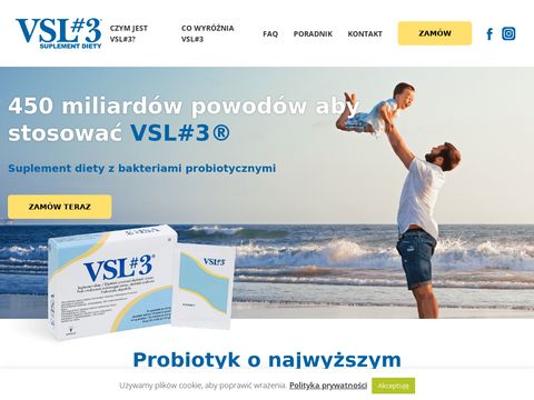 Vsl3.pl - poliprobiotyk