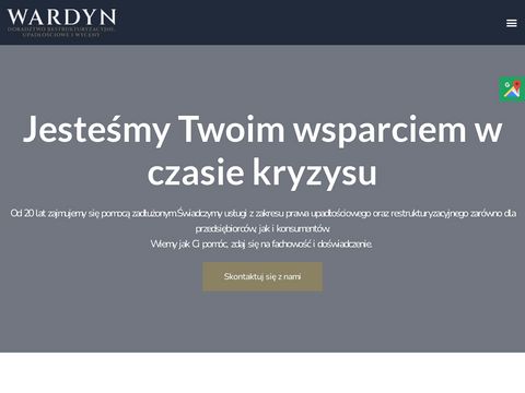 Wardyndoradztwo.pl - eskspertyzy