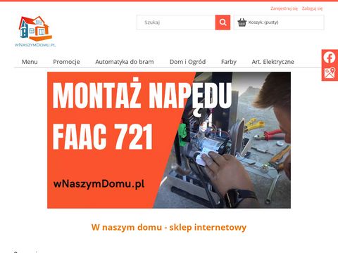 Wnaszymdomu.pl - klej mamut