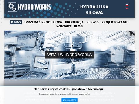 Hydroworks.pl