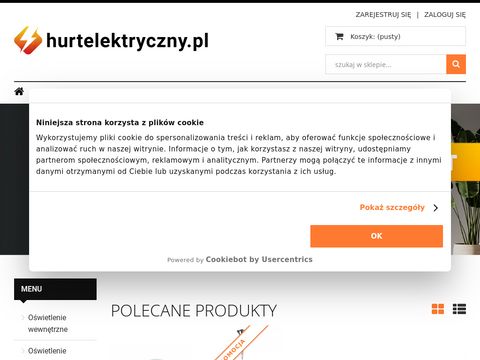 Hurtelektryczny.pl artykuły