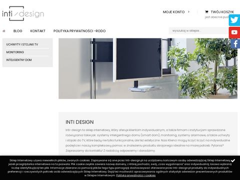 Inti-design.pl uchwyt