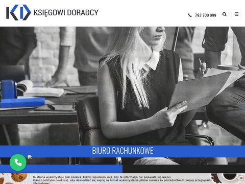 Ksiegowi-doradcy.pl - biuro księgowe