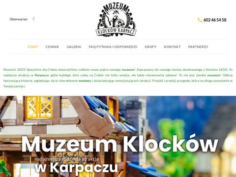 Muzeumklockow.pl Karpacz atrakcje