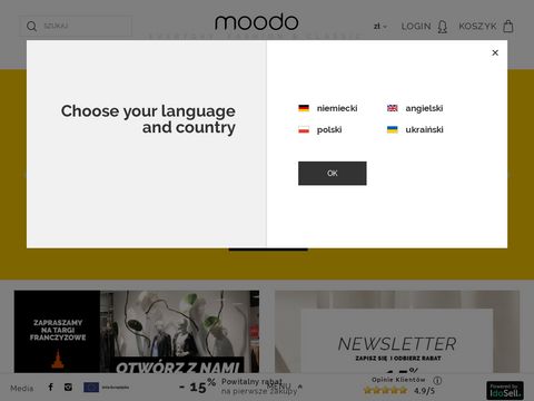 Moodo.pl odzież dla kobiet