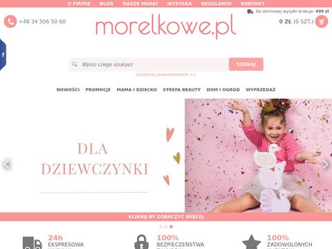 Morelkowe.pl - sklep dla mamy