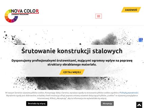 Novacolor.com.pl